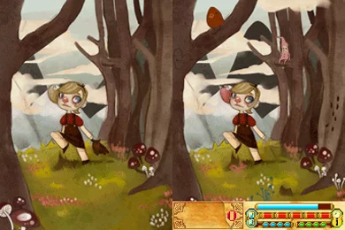 Изображение игры: Photo Phantasy: Spot the Differences