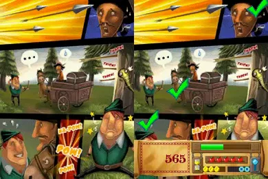 Изображение игры: Photo Phantasy: Spot the Differences