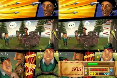 Изображение игры: Photo Phantasy: Spot the Differences