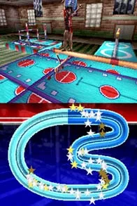 Изображение игры: Shawn Johnson Gymnastics