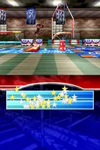 Изображение игры: Shawn Johnson Gymnastics