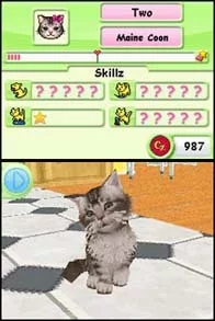 Изображение игры: Petz Catz Family