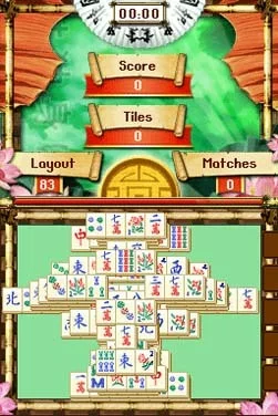 Изображение игры: 5 in 1 Mahjong