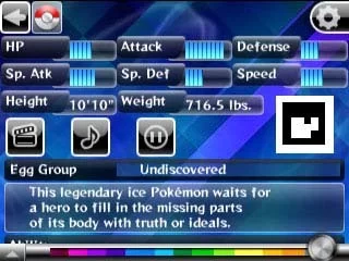 Изображение игры: Pokédex 3D Pro