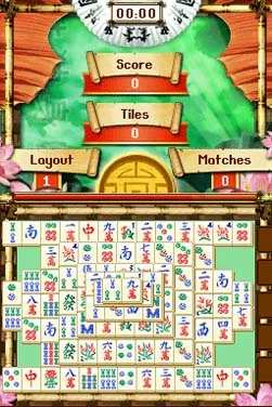 Изображение игры: 5 in 1 Mahjong