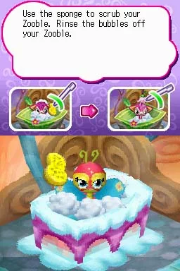 Изображение игры: Zoobles