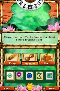 Изображение игры: 5 in 1 Mahjong