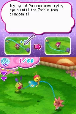 Изображение игры: Zoobles
