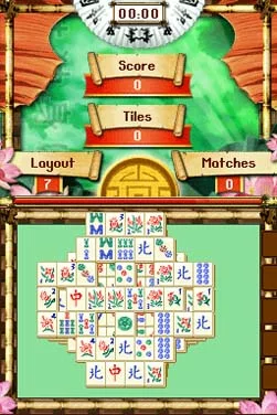 Изображение игры: 5 in 1 Mahjong