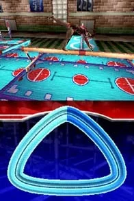 Изображение игры: Shawn Johnson Gymnastics