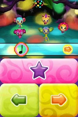 Изображение игры: Zoobles