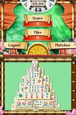 Изображение игры: 5 in 1 Mahjong