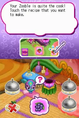 Изображение игры: Zoobles