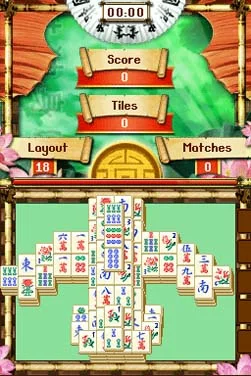 Изображение игры: 5 in 1 Mahjong