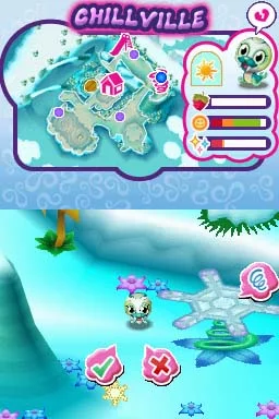 Изображение игры: Zoobles