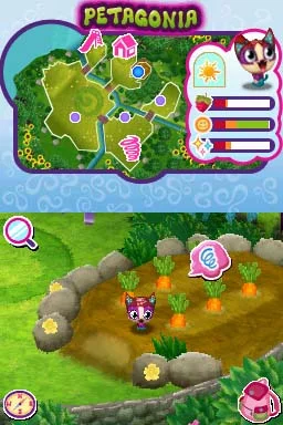 Изображение игры: Zoobles