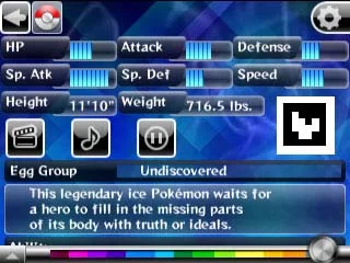 Изображение игры: Pokédex 3D Pro