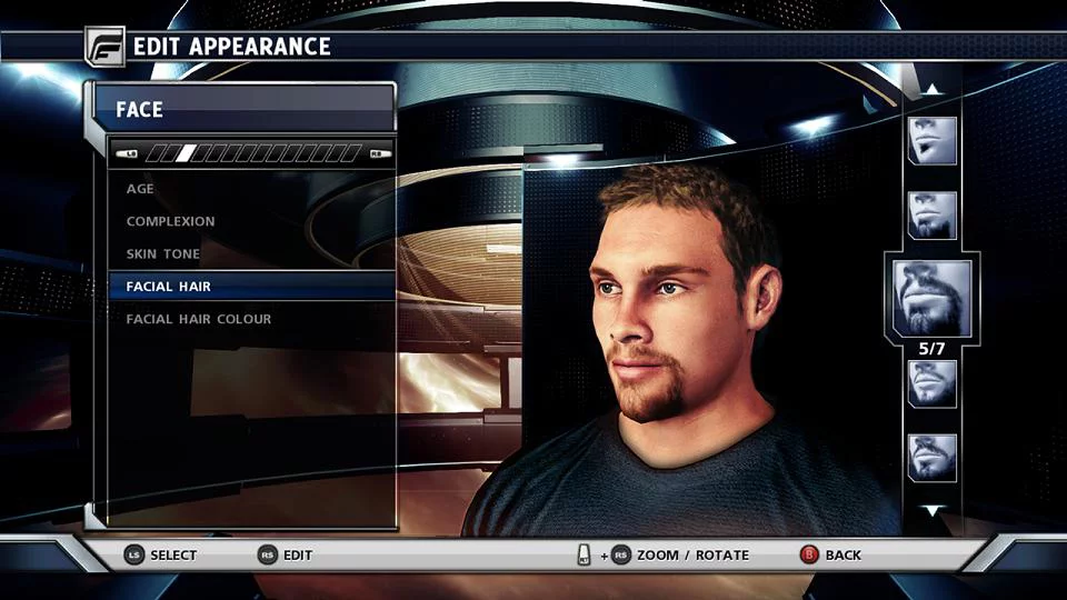 Изображение игры: Rugby League Live 2