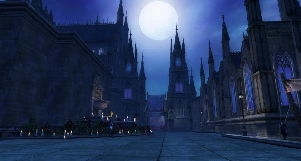 Изображение игры: MoonLight Online: Tales of Eternal Blood