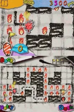 Изображение игры: Candle Route