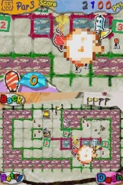 Изображение игры: Candle Route
