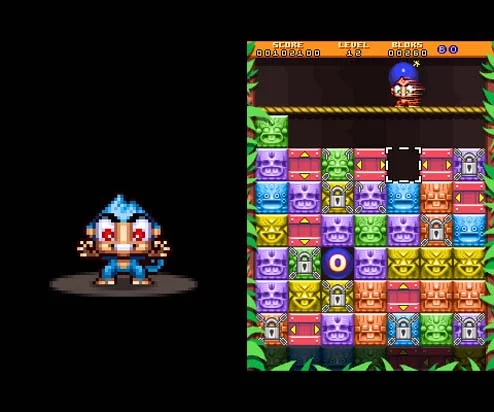 Изображение игры: Bomb Monkey