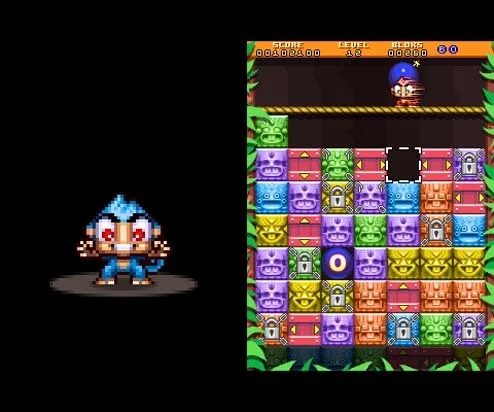 Изображение игры: Bomb Monkey
