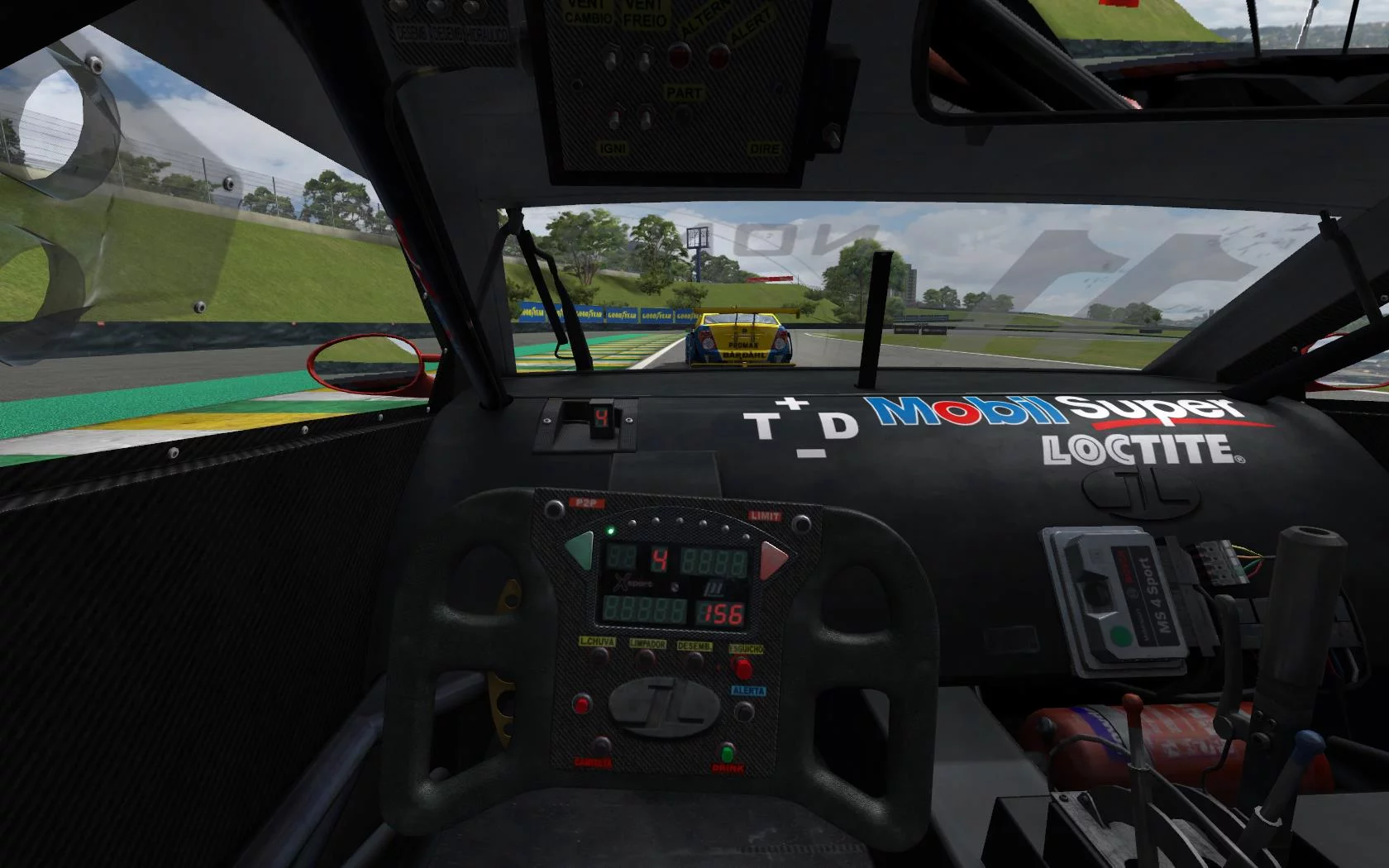 Изображение игры: Game Stock Car 2012
