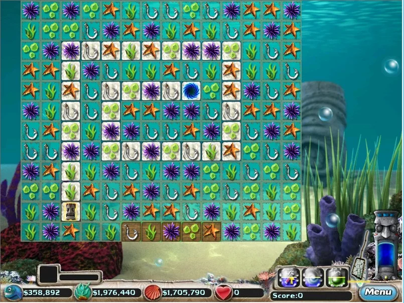 Изображение игры: Big Kahuna Reef 3