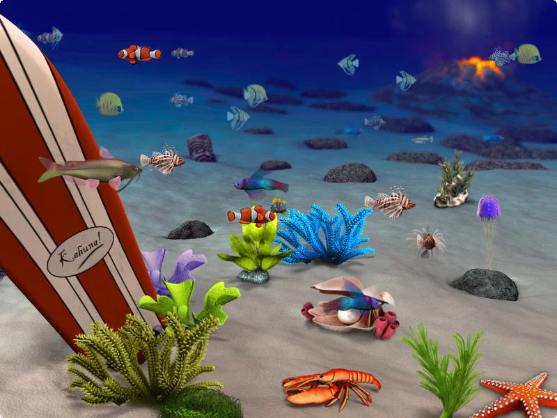 Изображение игры: Big Kahuna Reef 3