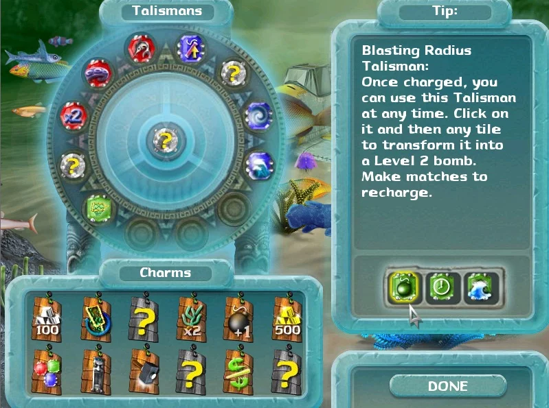 Изображение игры: Big Kahuna Reef 3