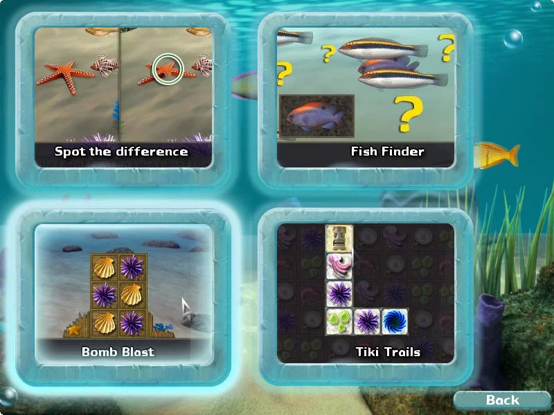 Изображение игры: Big Kahuna Reef 3