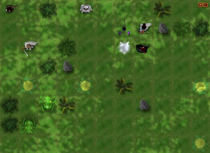 Изображение игры: Telepath RPG: Servants of God