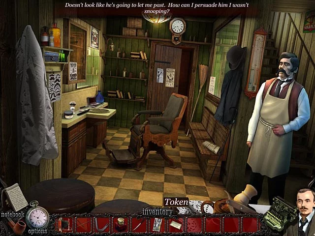 Изображение игры: Mystery Murders: Jack the Ripper