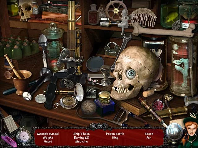 Изображение игры: Mystery Murders: Jack the Ripper