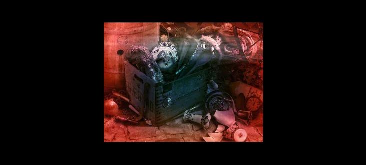 Изображение игры: Mystery Murders: Jack the Ripper