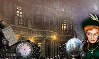 Изображение игры: Mystery Murders: Jack the Ripper