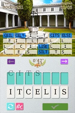Изображение игры: 3, 2, 1... WordsUp!