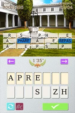 Изображение игры: 3, 2, 1... WordsUp!