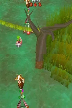 Изображение игры: Crazy Hunter