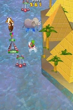 Изображение игры: Crazy Hunter