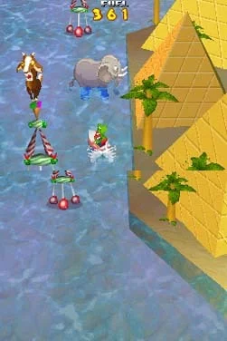 Изображение игры: Crazy Hunter