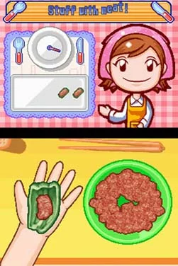 Изображение игры: Mama's Combo Pack Volume 1