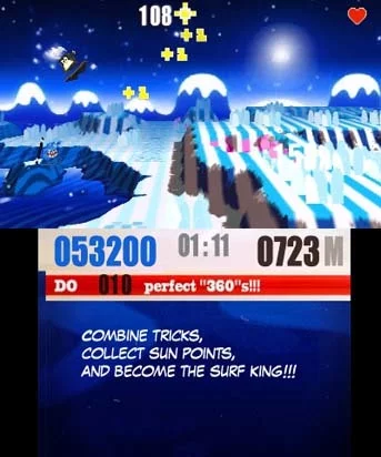 Изображение игры: Rising Board 3D