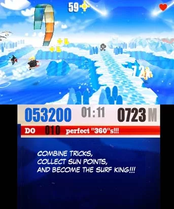 Изображение игры: Rising Board 3D