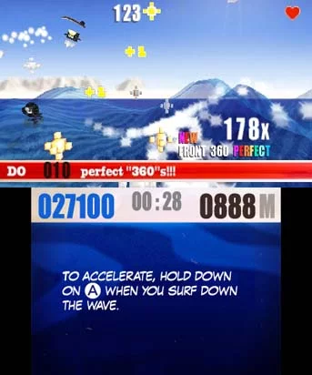 Изображение игры: Rising Board 3D
