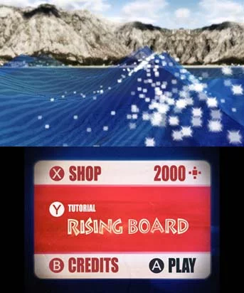 Изображение игры: Rising Board 3D