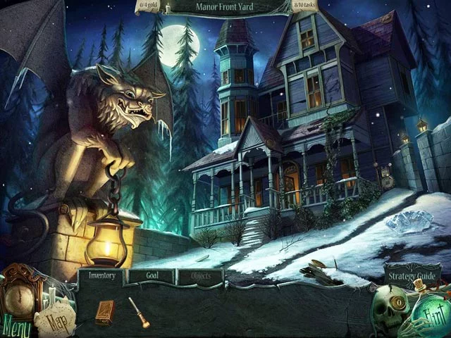 Изображение игры: Curse at Twilight: Thief of Souls