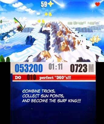 Изображение игры: Rising Board 3D