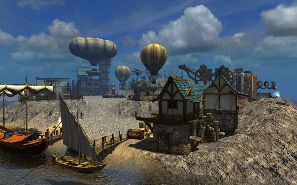 Изображение игры: Siege Online